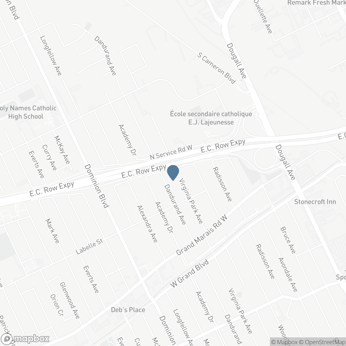 2721 VIRGINIA PARK AVENUE, Windsor, Ontario N9E 2B5